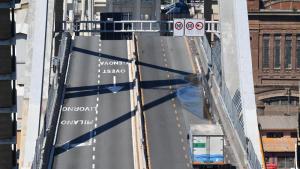 мост виадукт Моранди Италия Генуа