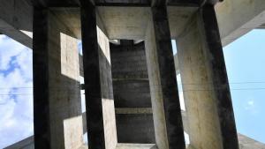 мост виадукт Моранди Италия Генуа