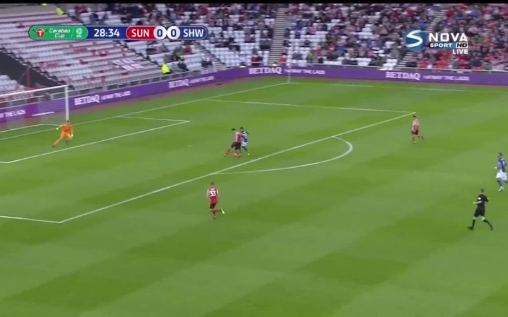 Шефилд Уензди извади Съндърланд от Купата на Лигата