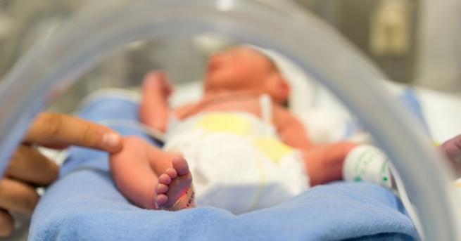 Бум на недоносени бебета в Пазарджик Вълна от бебета, родени