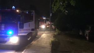 Мъж загина при пожар в апартамент в Пловдив