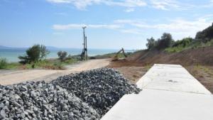 велоалея Сарафово