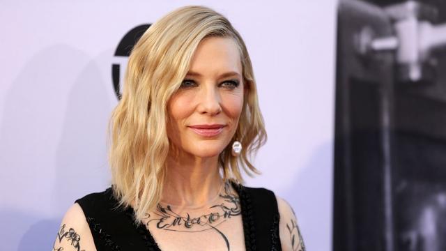 Кейт Бланшет влиза в сериал с роля на антифеминистка