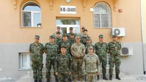 военно учение