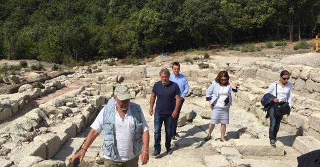 Нови разкрития на Перперикон след близо 20 г археологически проучвания