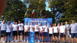 световна купа волейбол