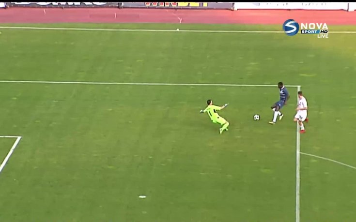 Дузпа или симулация?