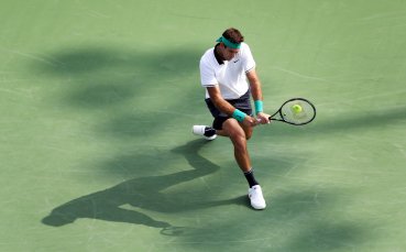 Дел Потро надви Кириос в гладиаторска битка