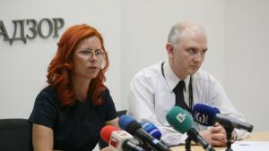 комисия финансов надзор