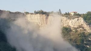 свлачище Балчик