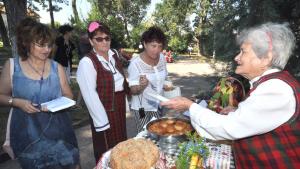 Крум празник плодородието
