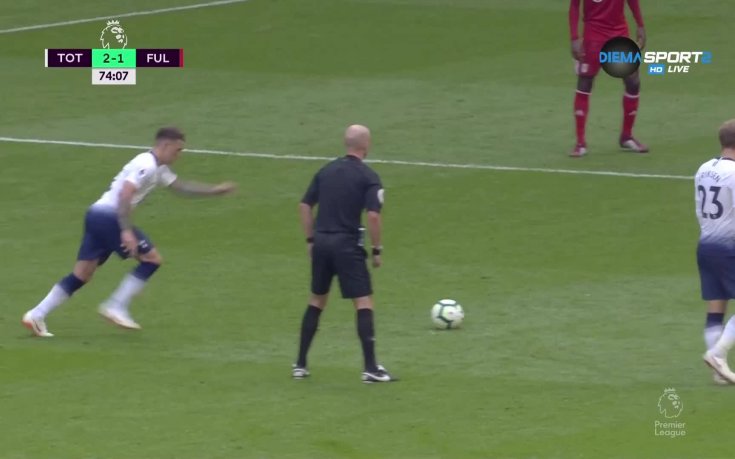 Класа от Трипиър и Тотнъм пак дръпна напред