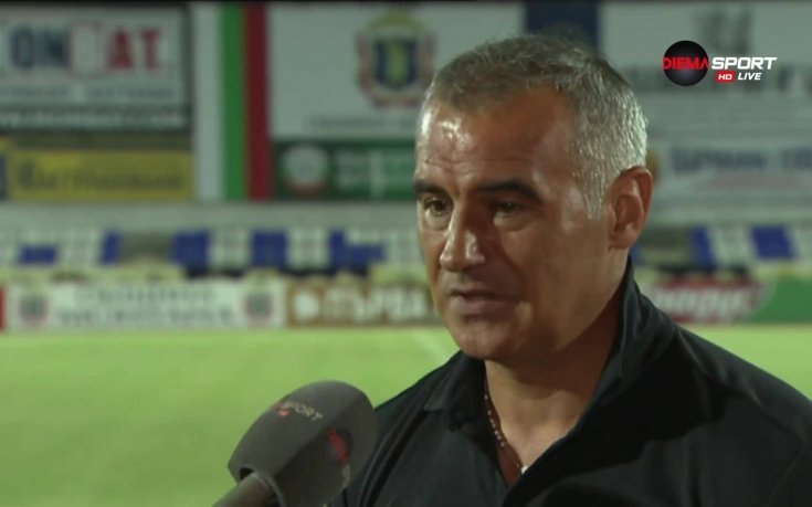 Ангелов загатна: Взимаме голям български футболист