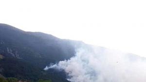 пожар Карлово