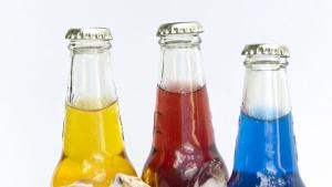 бутилки напитки