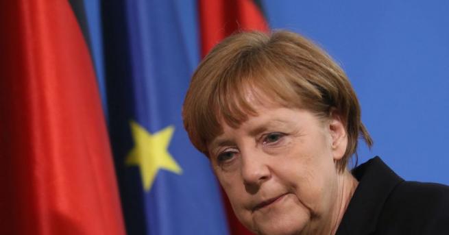 Федералният канцлер на Германия Ангела Меркел ще посети френския президент