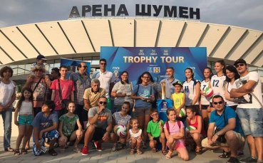 Светослав Гоцев: Дано вдигнем световната купа
