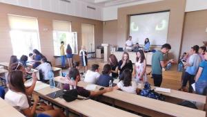 дебатьори се събират в Стара Загора