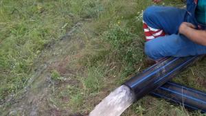 село Мърчаево вода