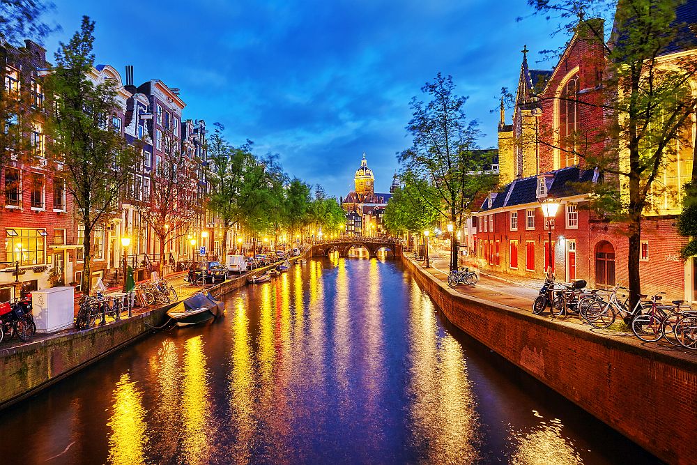 Амстердам, Холандия