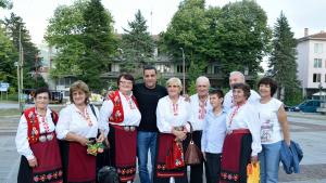 Съветници от ГЕРБ участваха в празника на село Гъбене