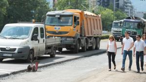 ремонти София движение