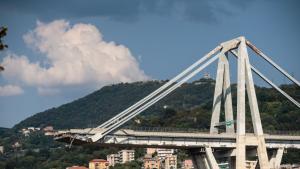 Генуа мост трагедия