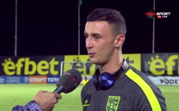 Даниел Кутев: Желанието ни за победа е огромно