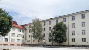 училище ремонт