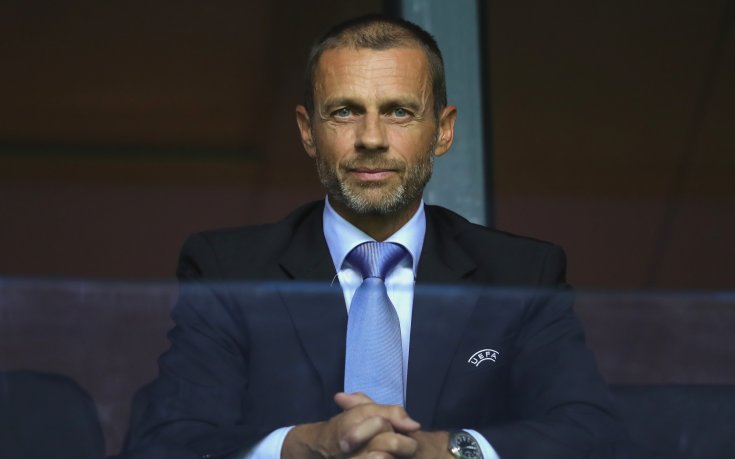 Шест федерации обявиха подкрепата си за Чеферин