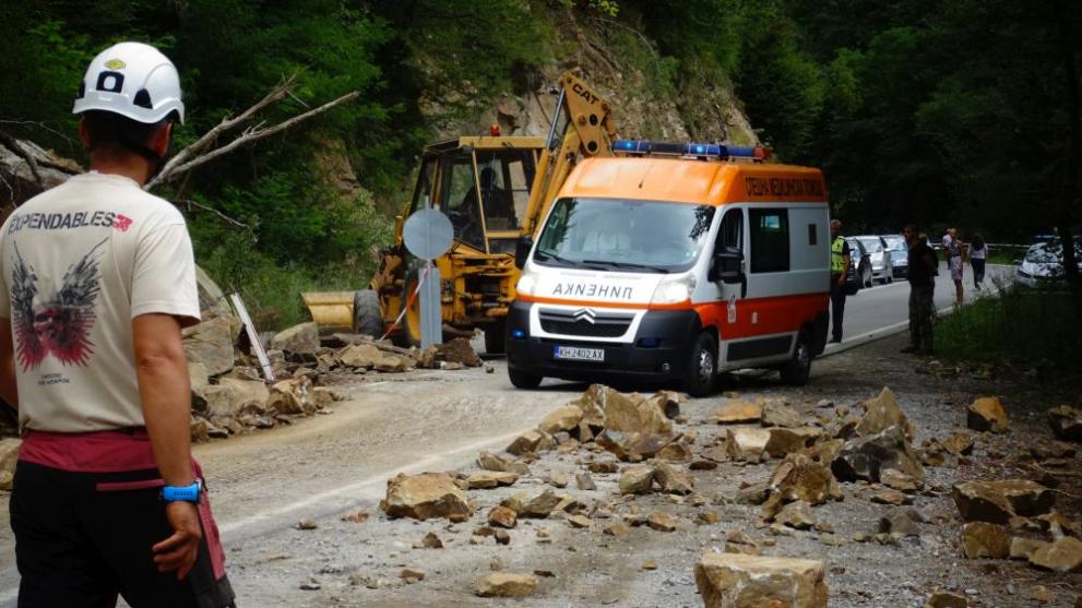  Рилски манастрир срутище 