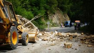 Рилски манастир срутище