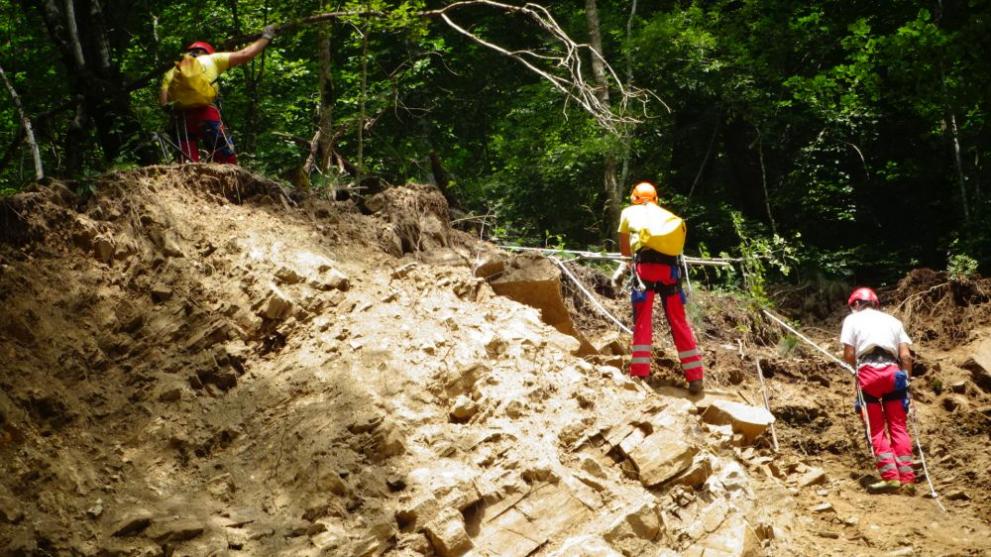  Рилски манастир срутище 