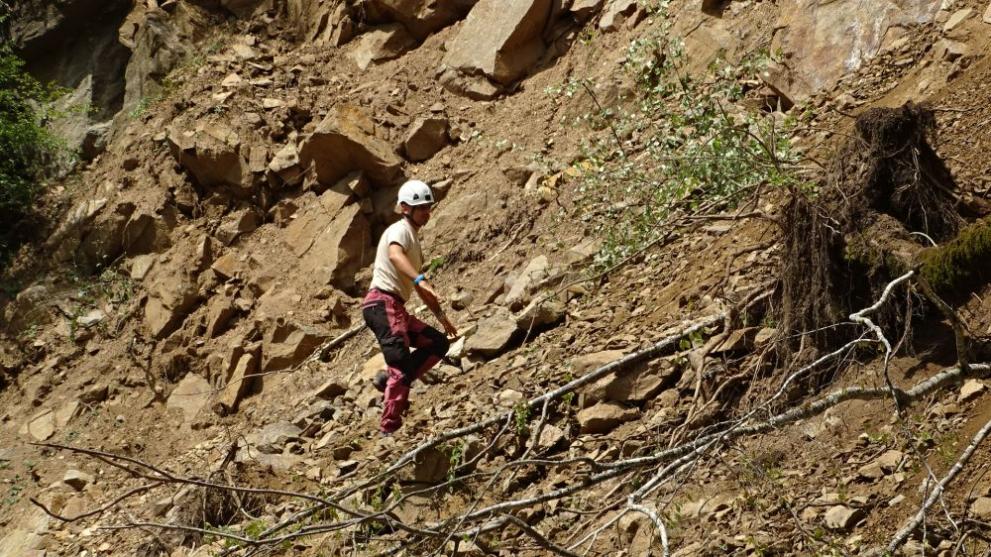  Рилски манастир срутище 