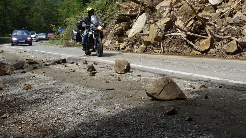  Рилски манастир срутище 