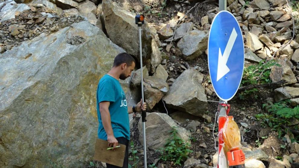  Рилски манастир срутище 