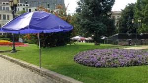 Площадката на бившия Мавзолей