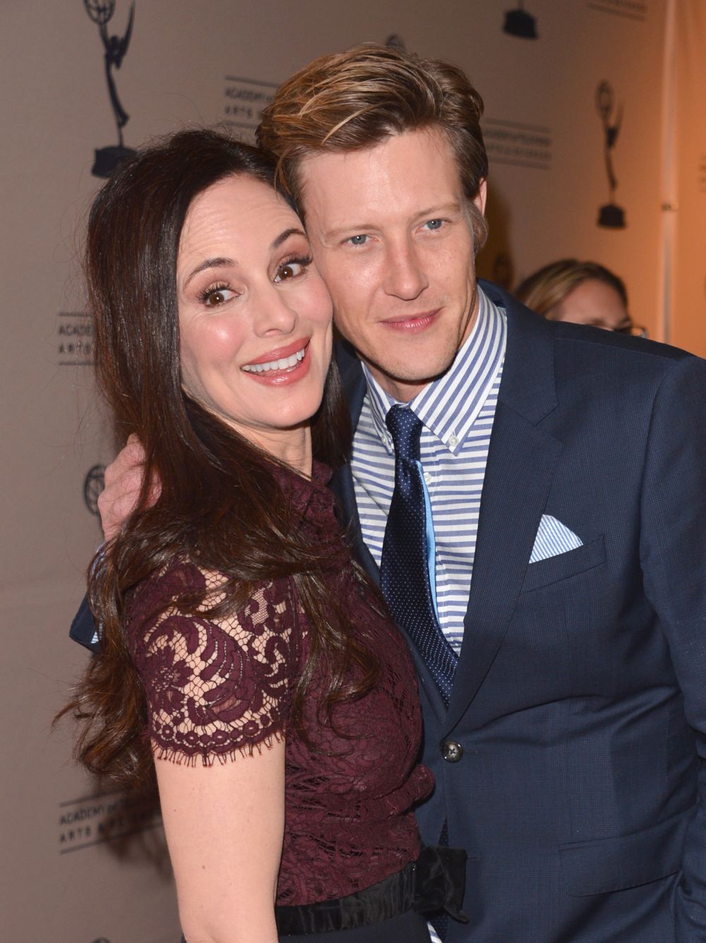 Маделин Стоу през 2013 г.