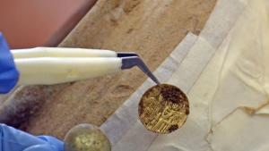 Съкровище в крепостта Калиакра