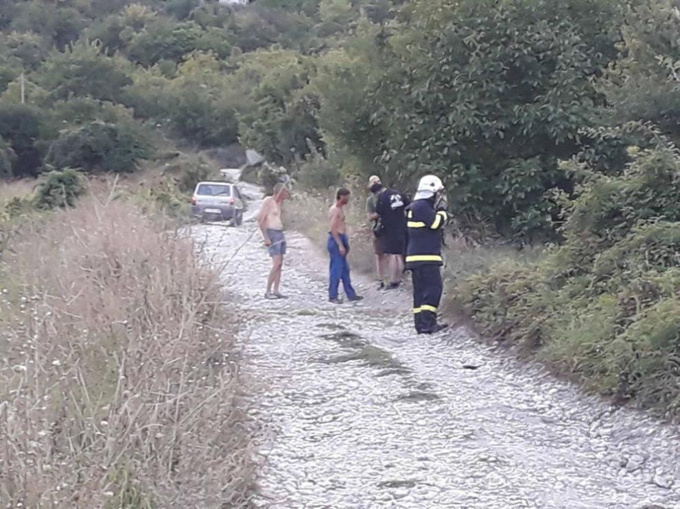  Граждански аероплан падна край Шумен (СНИМКИ) 