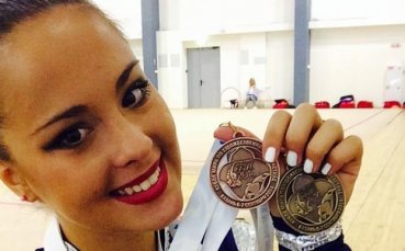 Християна Тодорова ще бъде сред доброволците на Световното в София