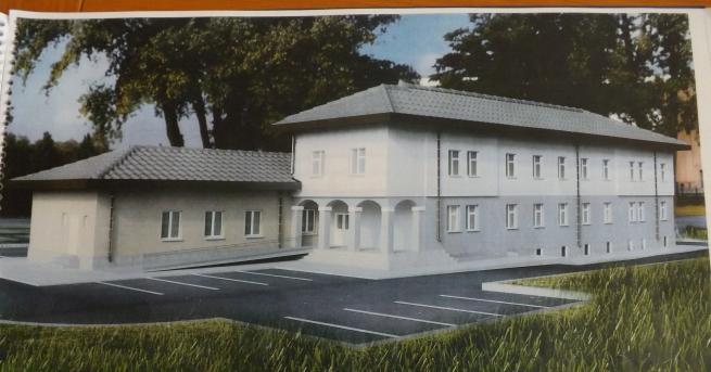 Община Върбица която се намира в Стара планина сама ще