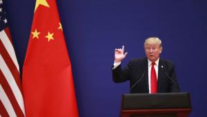 Доналд Тръмп Китай