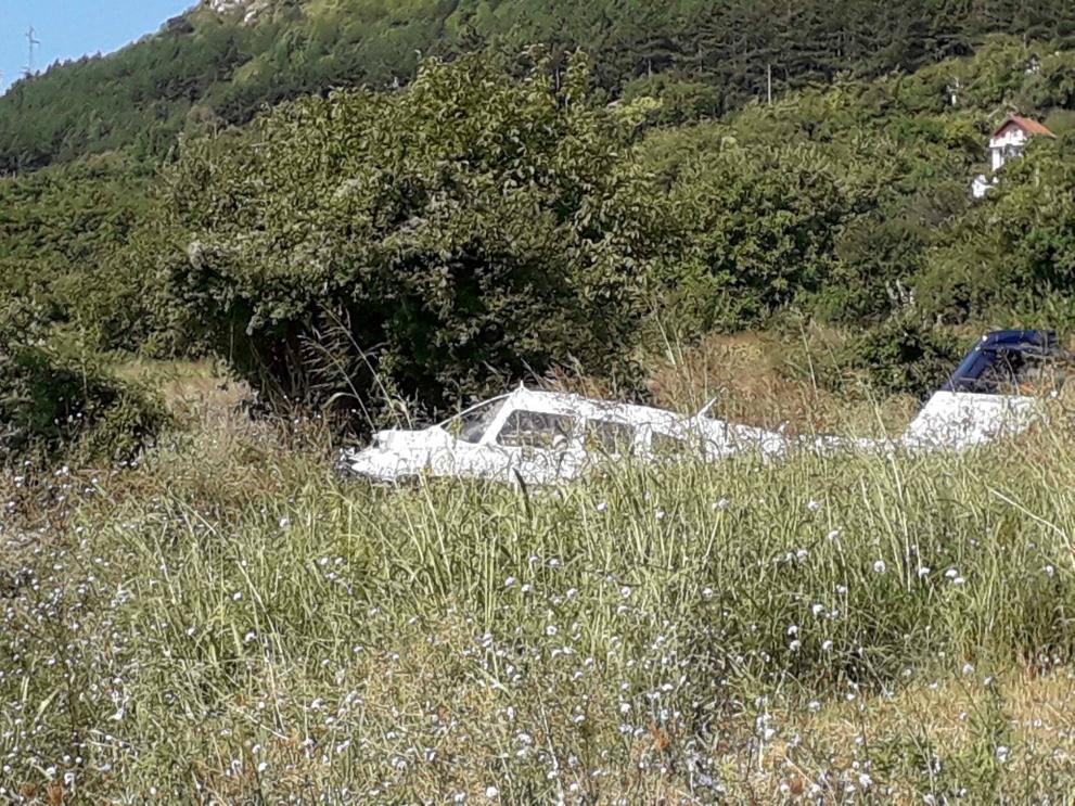 Окръжната прокуратура в Шумен възложи разследването на инцидент с катастрофирал самолет край Шумен на следовател