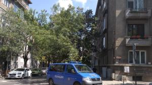 полиция убийство