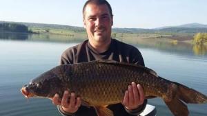 Язовир Берсин