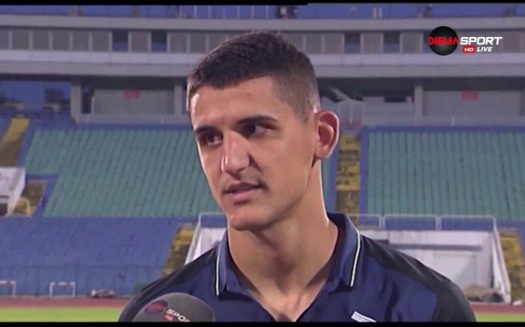 Ахмед Ахмедов от Дунав: Един ден искам да играя за любимия ми Бешикташ