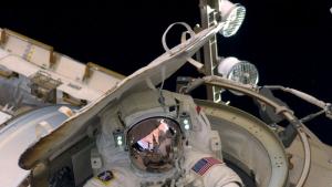 Астронавт НАСА Андрю Фойстел