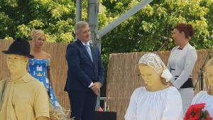 Нина Ставрева Словакия