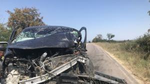 тежка катастрофа